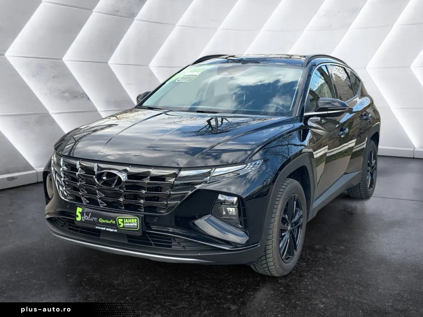 HYUNDAI Tucson 1.6 T-GDI Prime 4xSHZ ACC AUT Leder