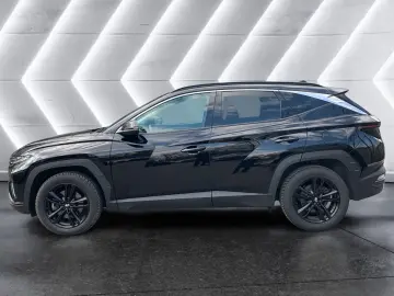 HYUNDAI Tucson 1.6 T-GDI Prime 4xSHZ ACC AUT Leder