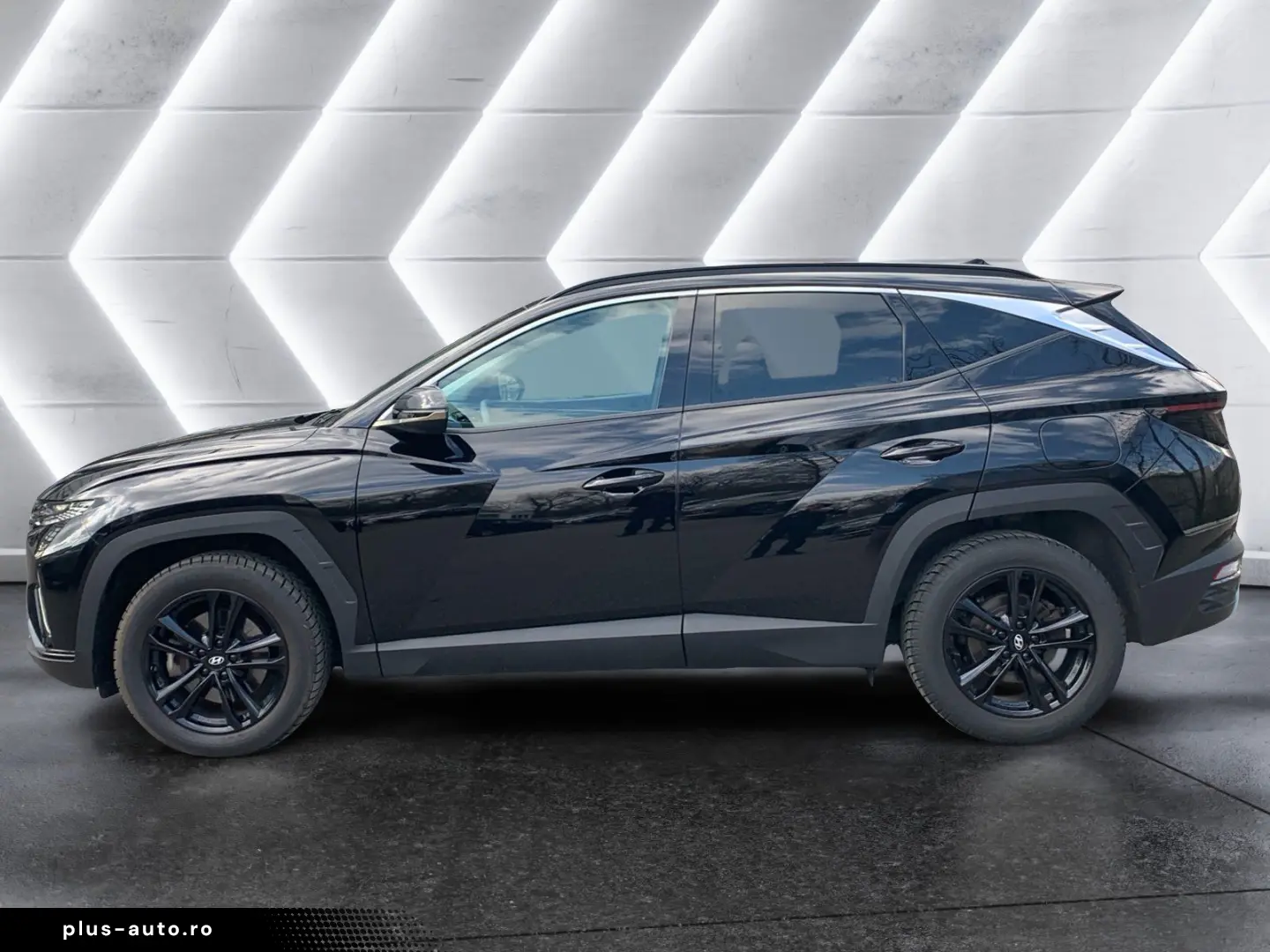 HYUNDAI Tucson 1.6 T-GDI Prime 4xSHZ ACC AUT Leder