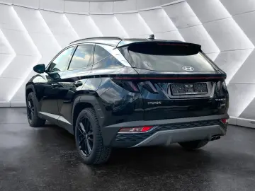 HYUNDAI Tucson 1.6 T-GDI Prime 4xSHZ ACC AUT Leder