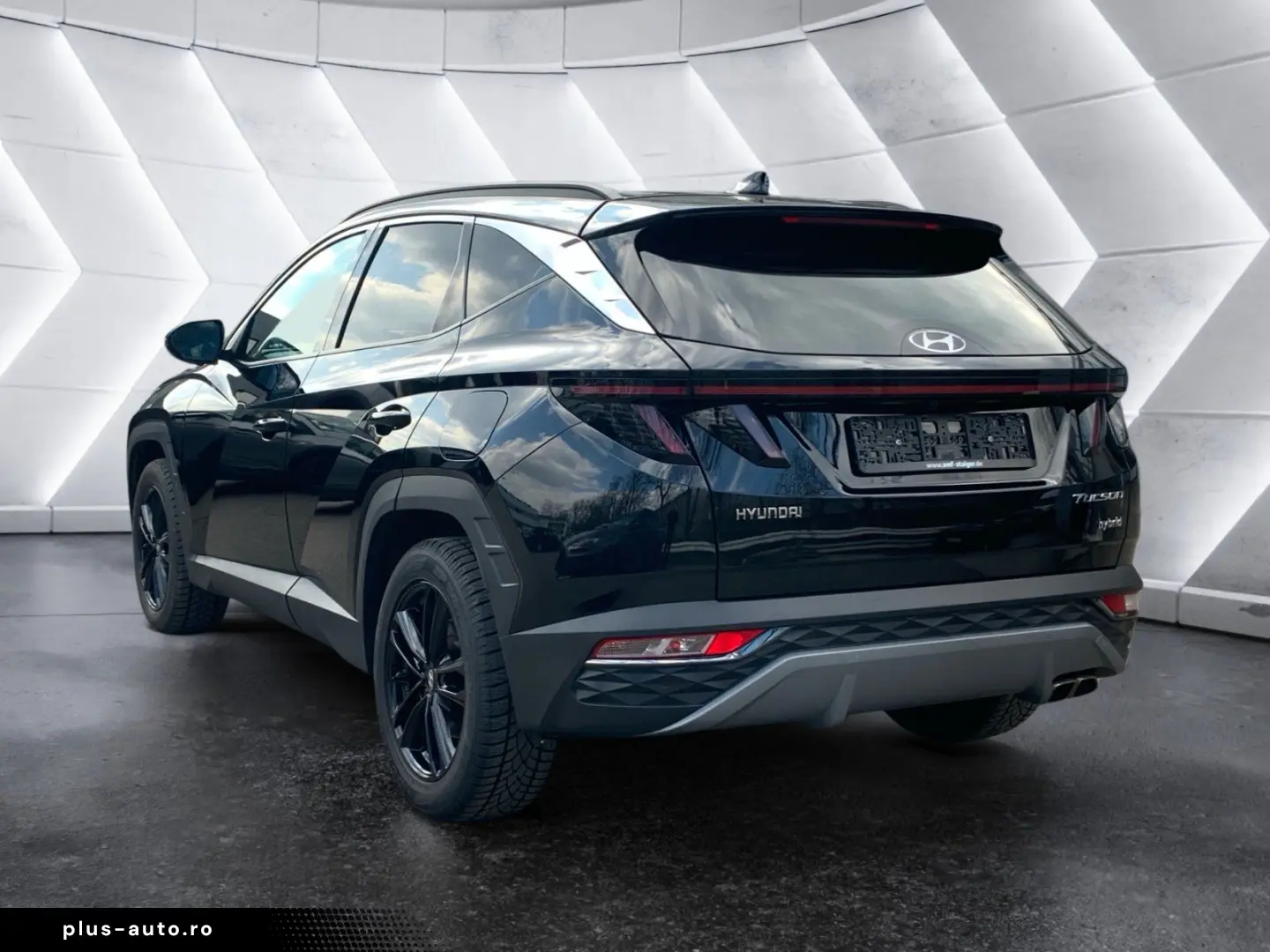 HYUNDAI Tucson 1.6 T-GDI Prime 4xSHZ ACC AUT Leder