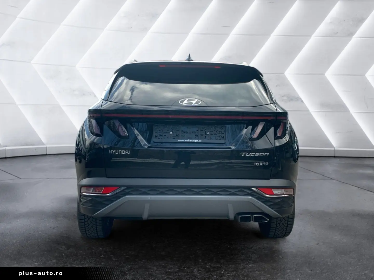 HYUNDAI Tucson 1.6 T-GDI Prime 4xSHZ ACC AUT Leder