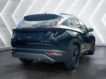 HYUNDAI Tucson 1.6 T-GDI Prime 4xSHZ ACC AUT Leder