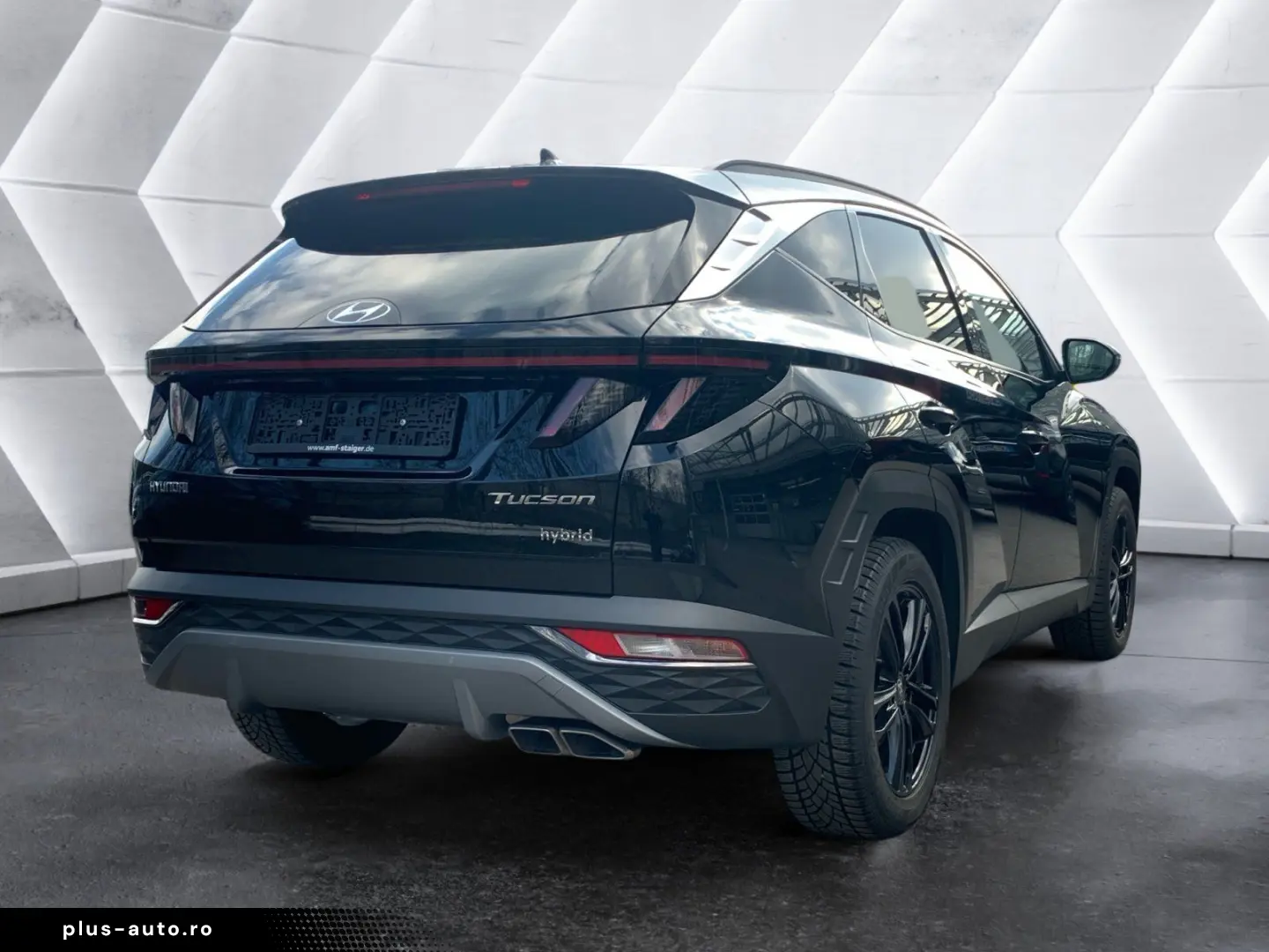 HYUNDAI Tucson 1.6 T-GDI Prime 4xSHZ ACC AUT Leder