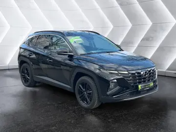 HYUNDAI Tucson 1.6 T-GDI Prime 4xSHZ ACC AUT Leder