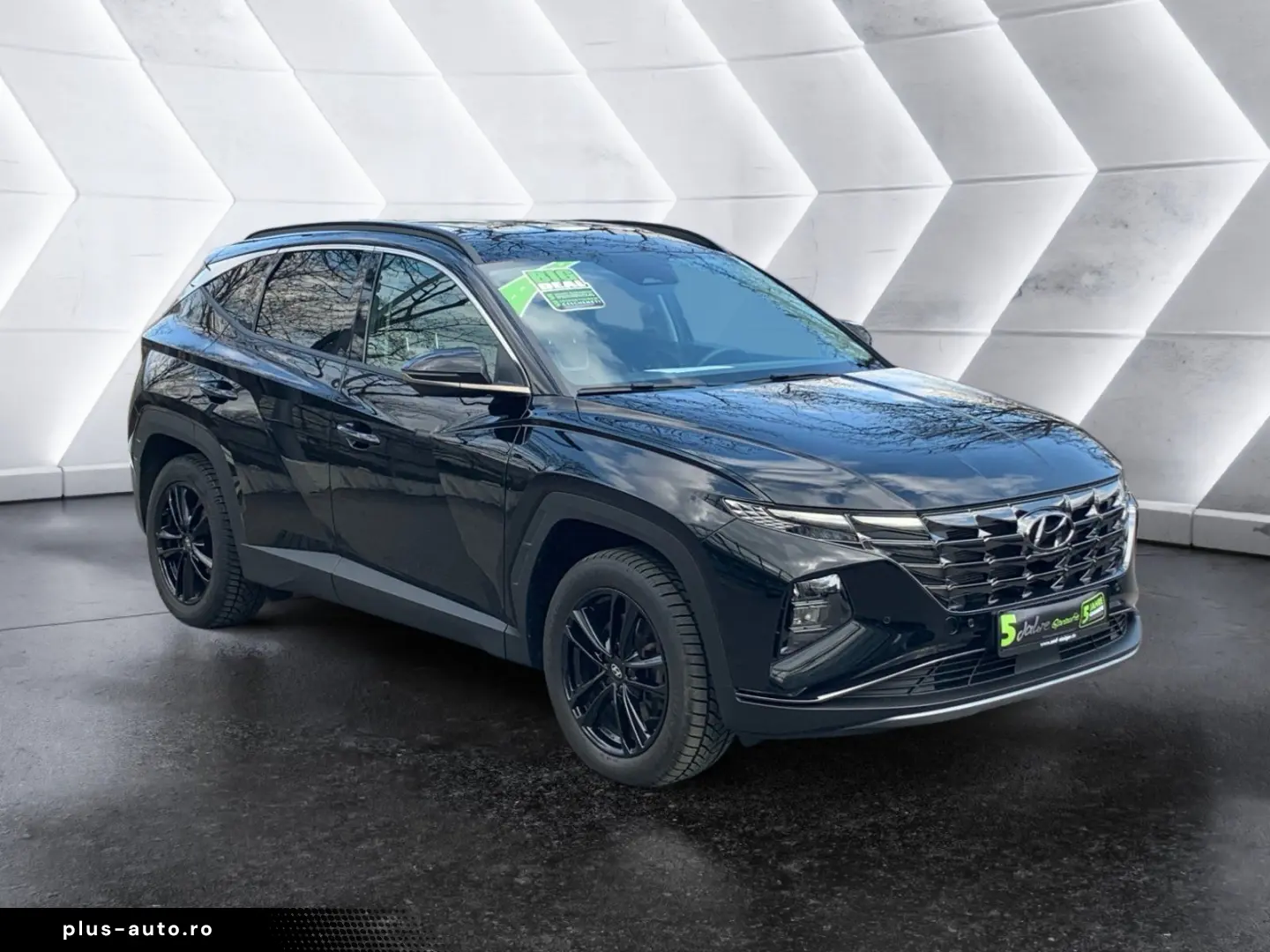 HYUNDAI Tucson 1.6 T-GDI Prime 4xSHZ ACC AUT Leder