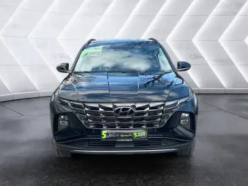 HYUNDAI Tucson 1.6 T-GDI Prime 4xSHZ ACC AUT Leder