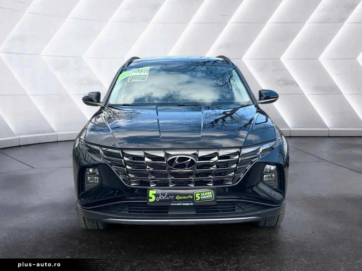 HYUNDAI Tucson 1.6 T-GDI Prime 4xSHZ ACC AUT Leder