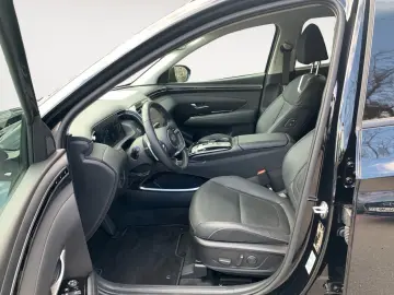 HYUNDAI Tucson 1.6 T-GDI Prime 4xSHZ ACC AUT Leder