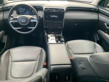 HYUNDAI Tucson 1.6 T-GDI Prime 4xSHZ ACC AUT Leder