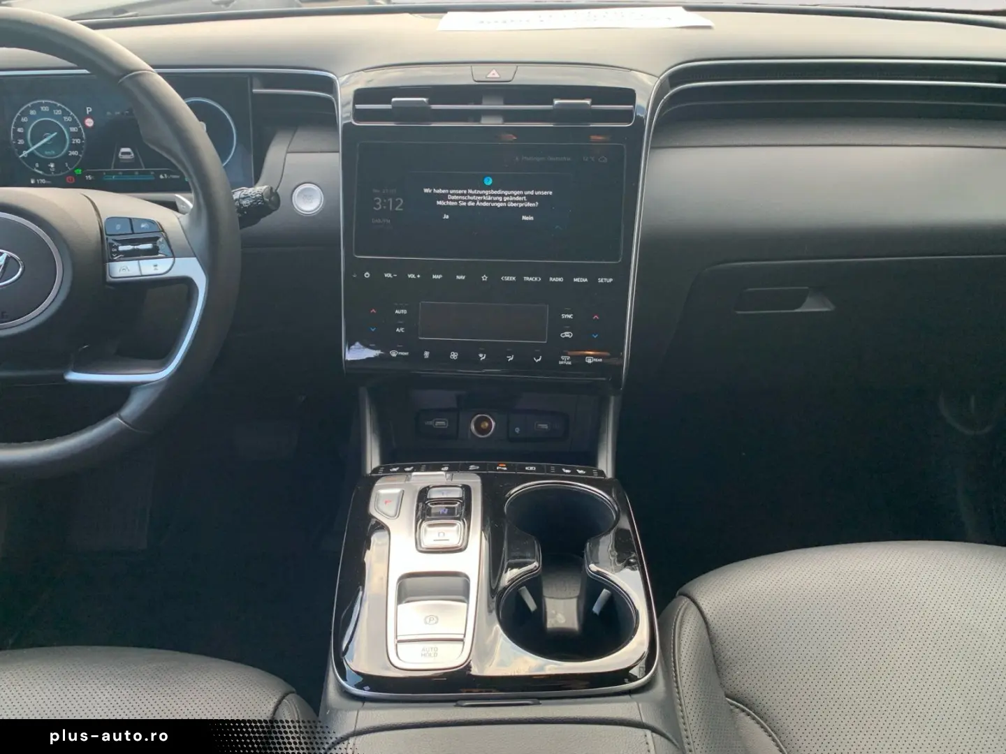 HYUNDAI Tucson 1.6 T-GDI Prime 4xSHZ ACC AUT Leder