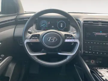HYUNDAI Tucson 1.6 T-GDI Prime 4xSHZ ACC AUT Leder