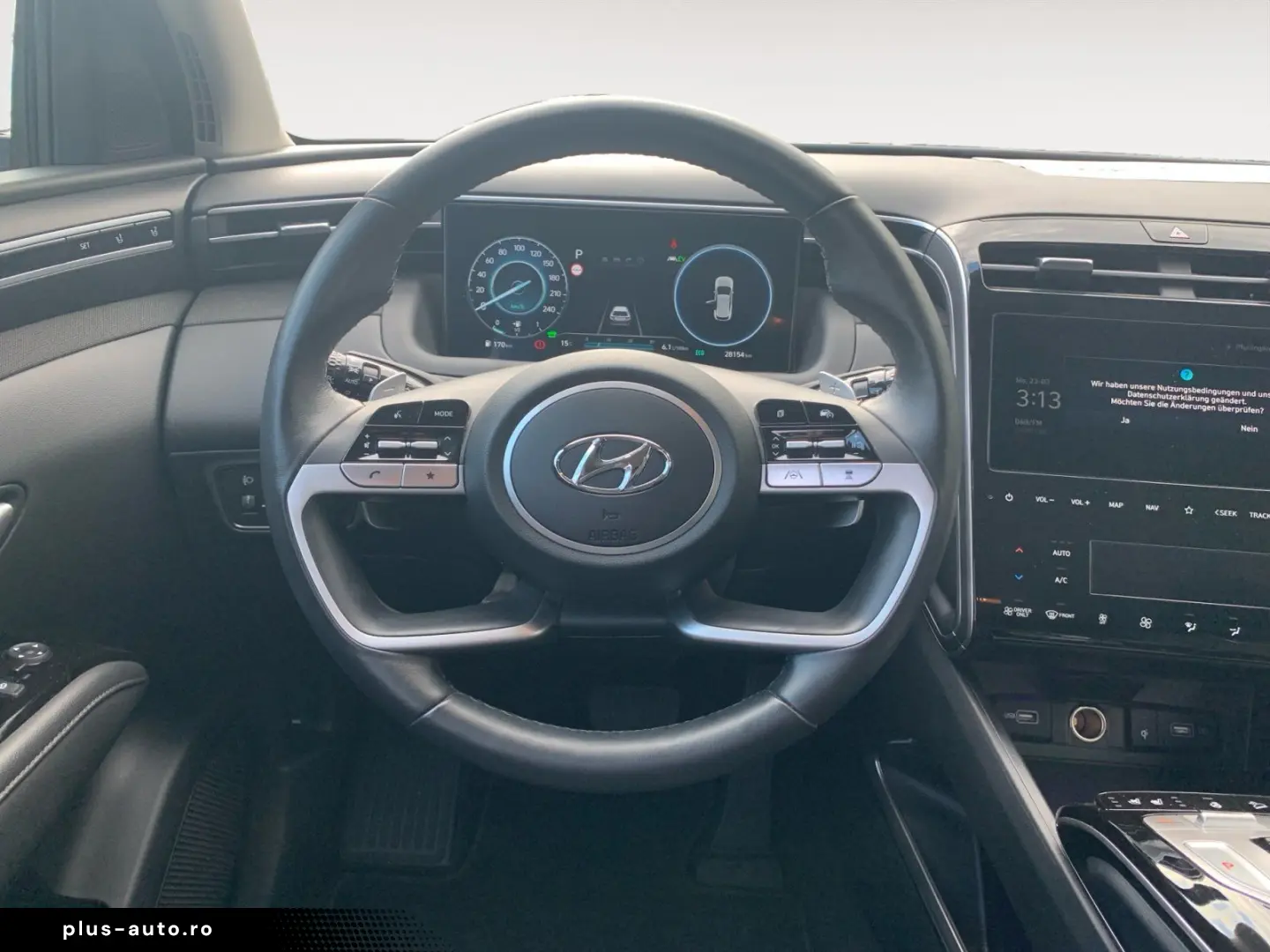 HYUNDAI Tucson 1.6 T-GDI Prime 4xSHZ ACC AUT Leder