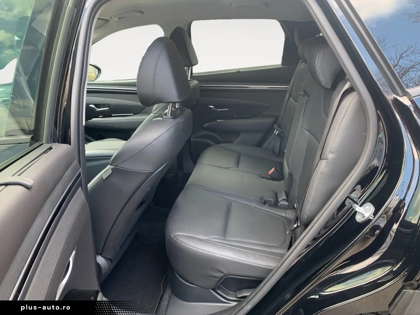 HYUNDAI Tucson 1.6 T-GDI Prime 4xSHZ ACC AUT Leder