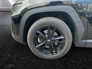 HYUNDAI Tucson 1.6 T-GDI Prime 4xSHZ ACC AUT Leder