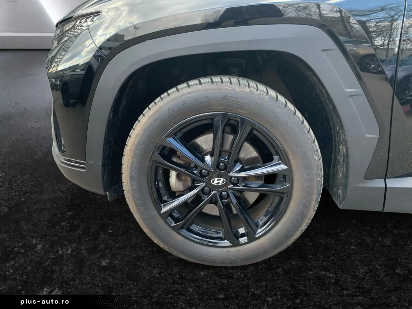 HYUNDAI Tucson 1.6 T-GDI Prime 4xSHZ ACC AUT Leder