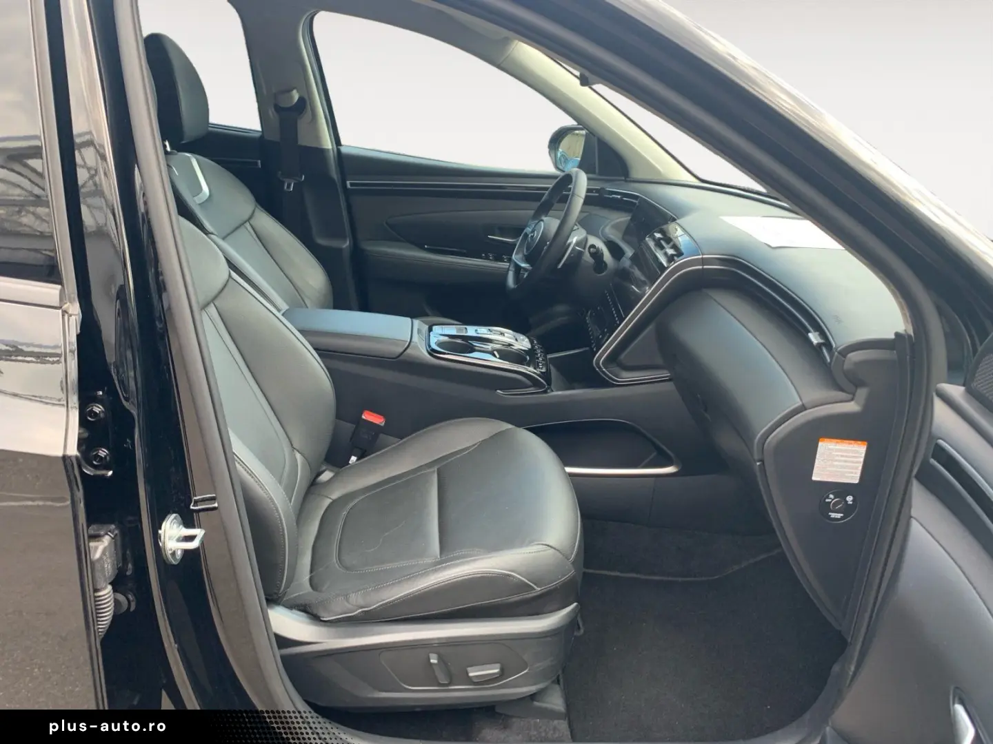 HYUNDAI Tucson 1.6 T-GDI Prime 4xSHZ ACC AUT Leder