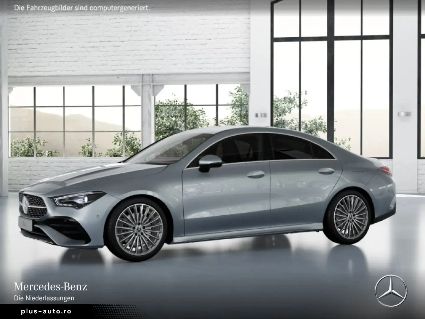 MERCEDES-BENZ CLA 200 AMG