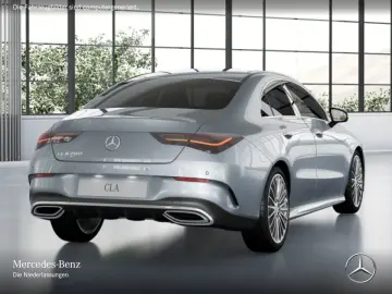 MERCEDES-BENZ CLA 200 AMG