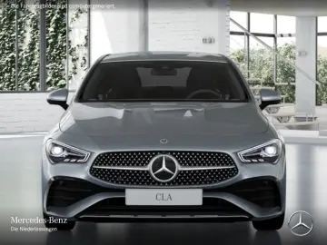 MERCEDES-BENZ CLA 200 AMG
