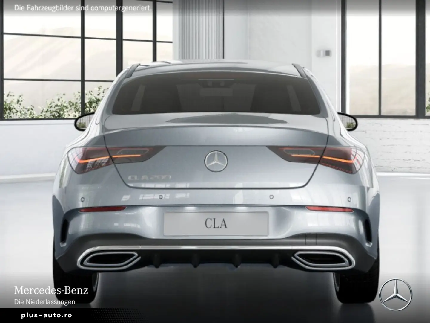 MERCEDES-BENZ CLA 200 AMG