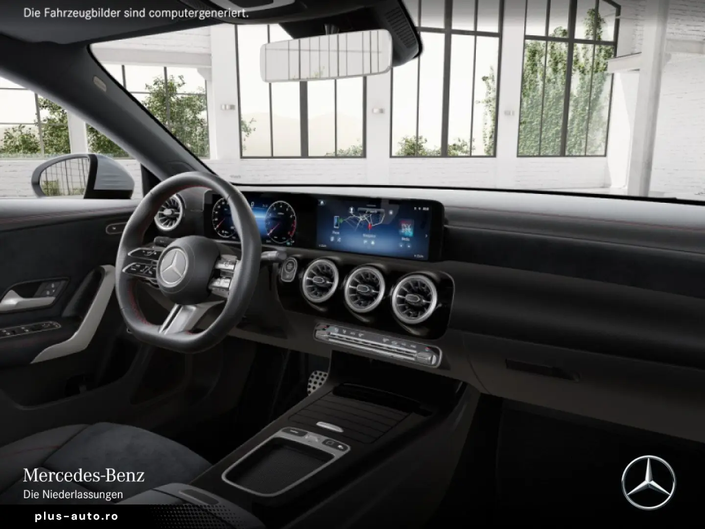 MERCEDES-BENZ CLA 200 AMG