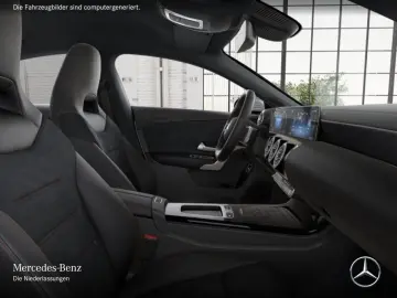 MERCEDES-BENZ CLA 200 AMG