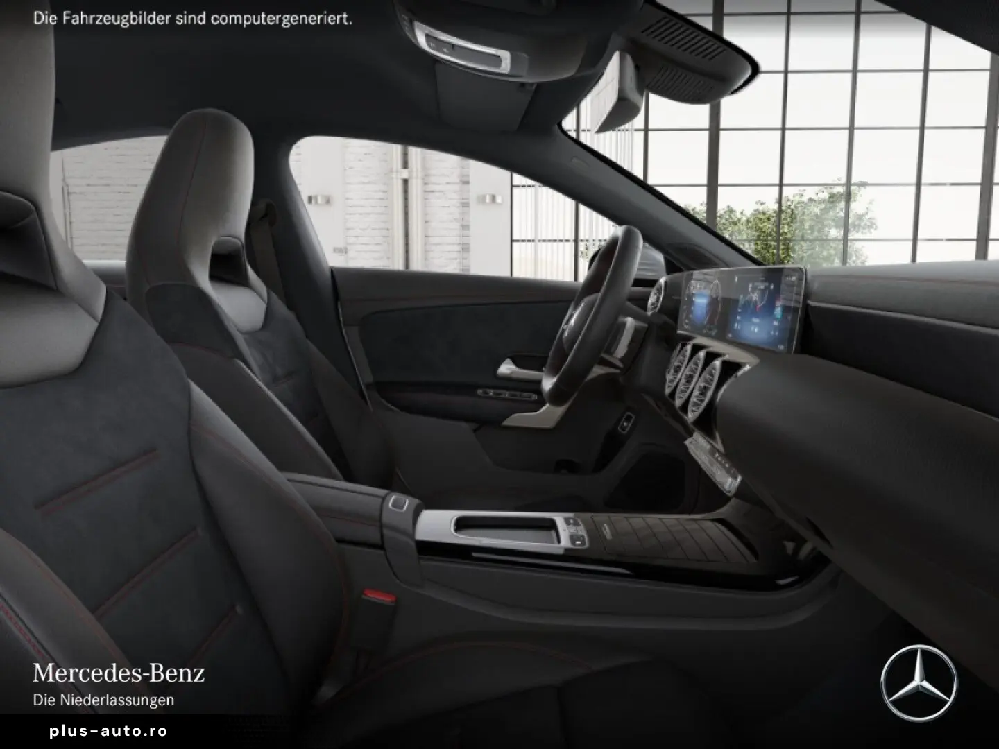 MERCEDES-BENZ CLA 200 AMG