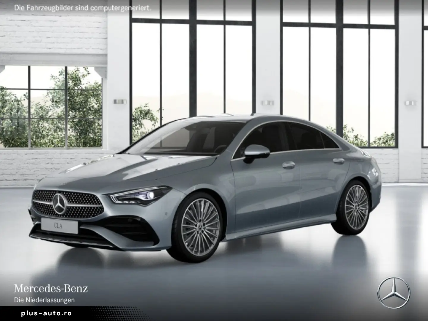 MERCEDES-BENZ CLA 200 AMG