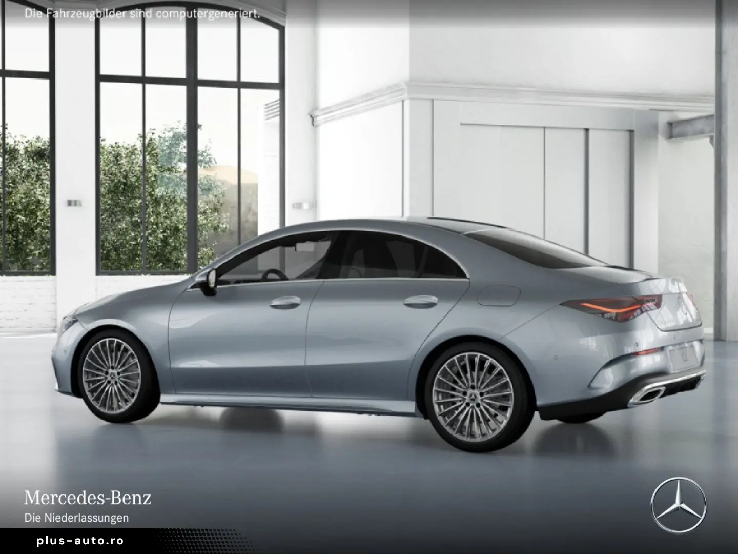 MERCEDES-BENZ CLA 200 AMG