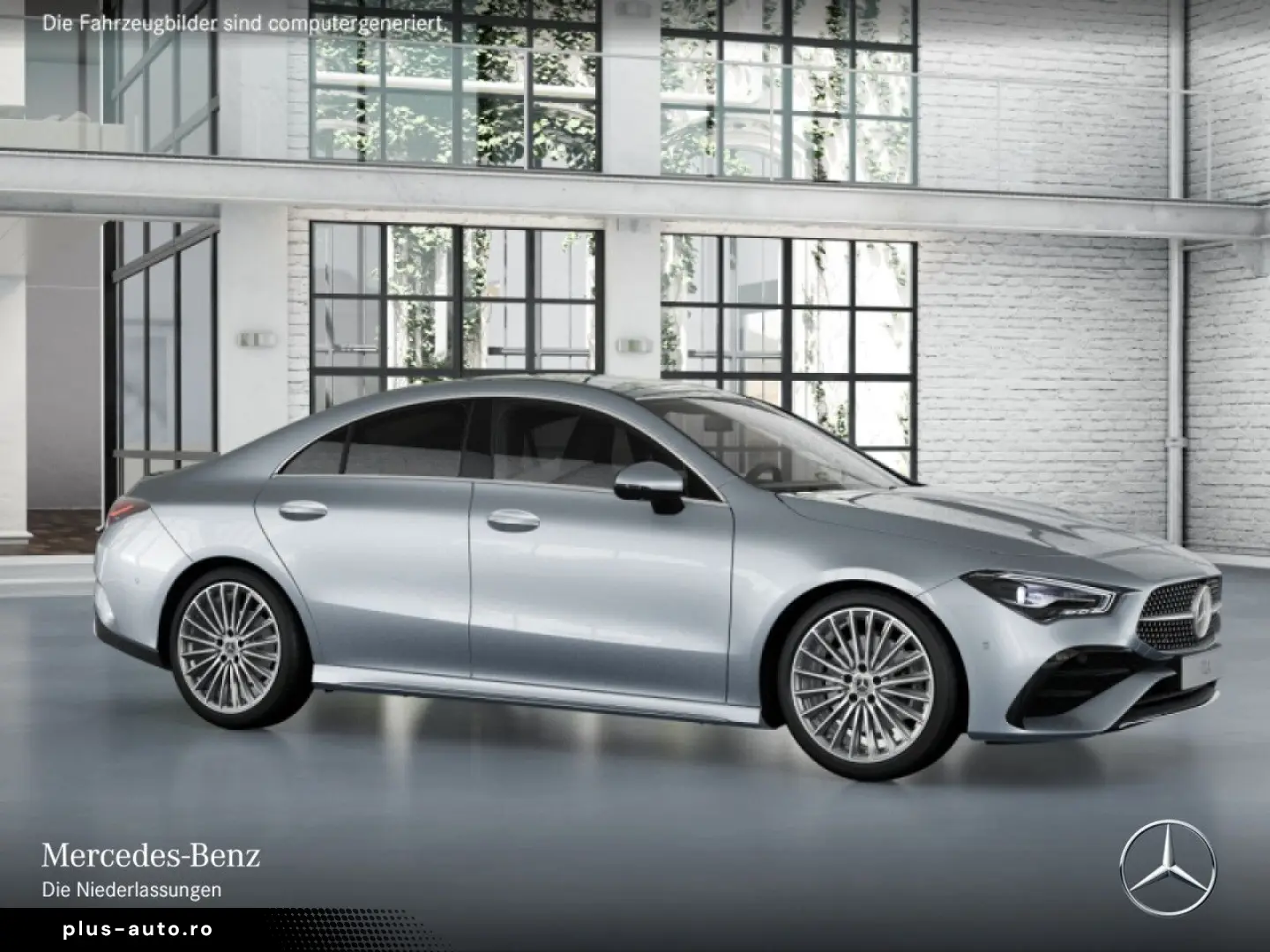 MERCEDES-BENZ CLA 200 AMG