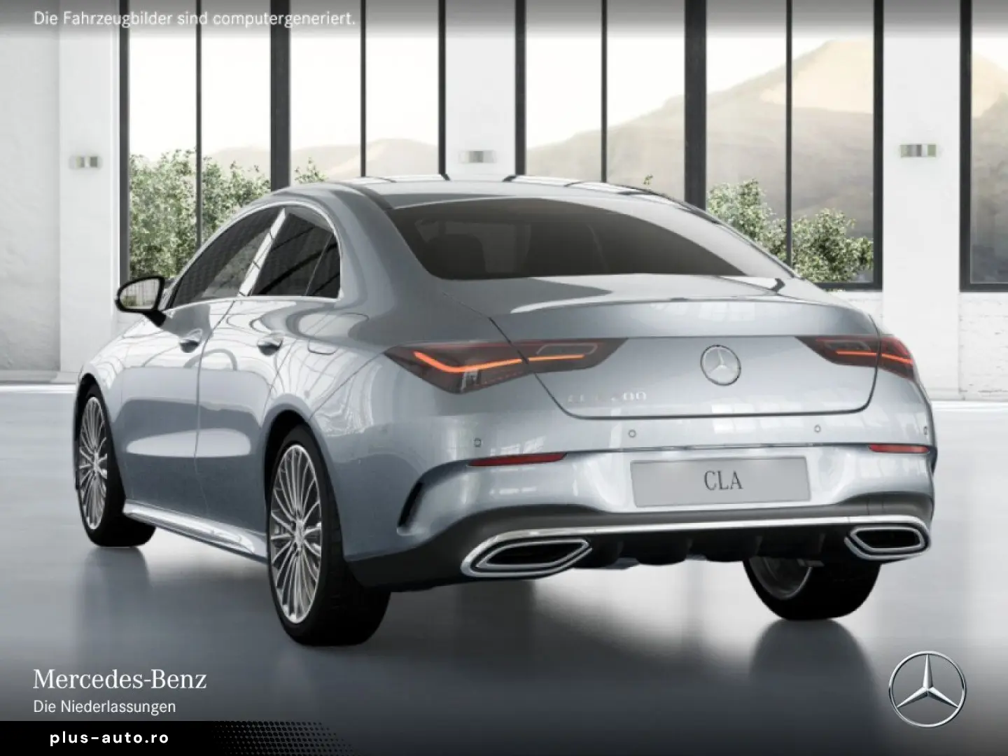 MERCEDES-BENZ CLA 200 AMG