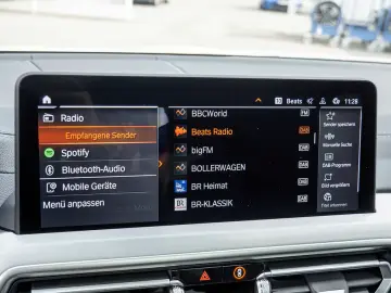 BMW X4 M40 i NAVI AHK ACC HUD STANDHZ