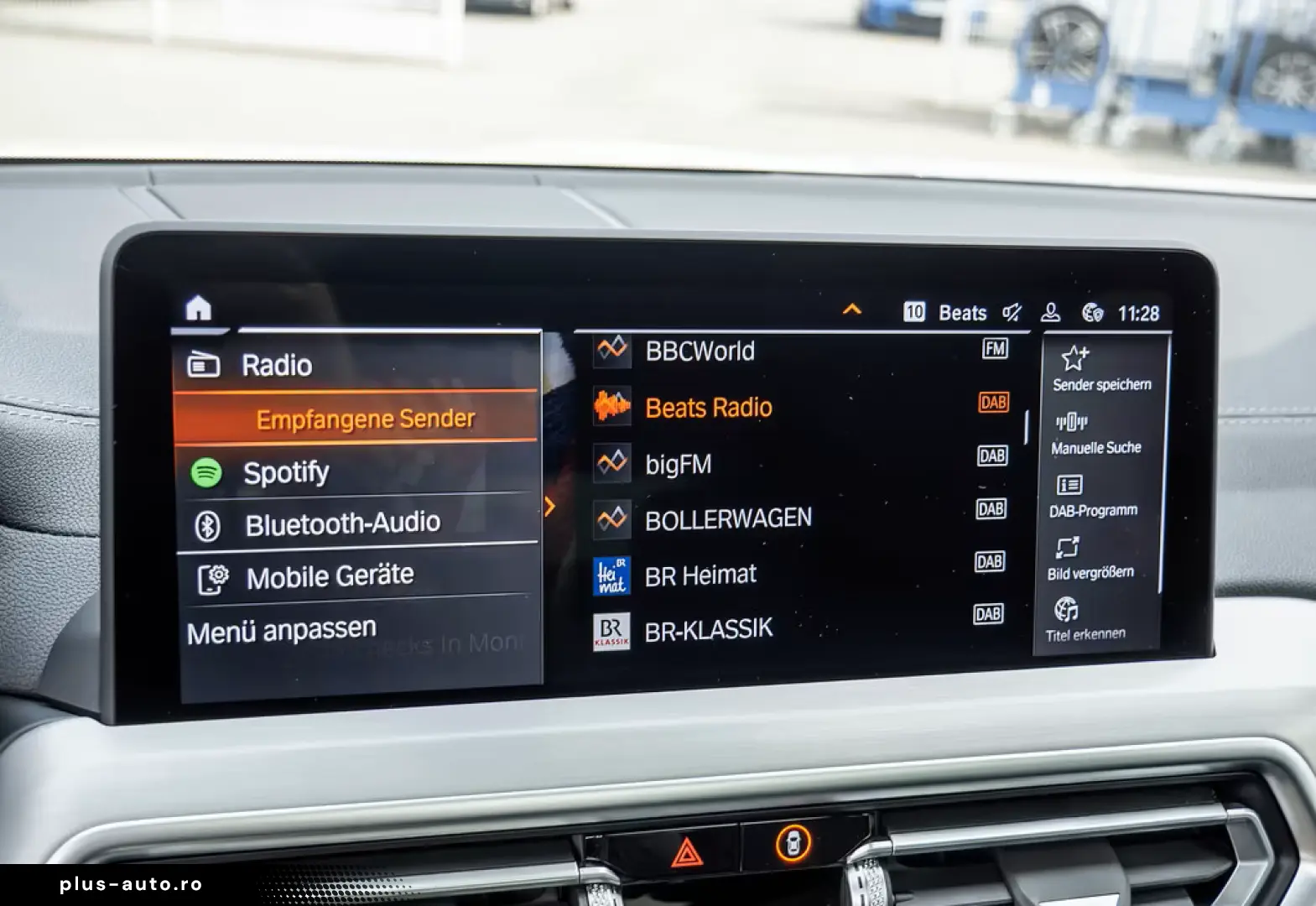 BMW X4 M40 i NAVI AHK ACC HUD STANDHZ