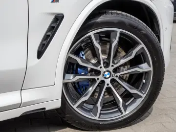 BMW X4 M40 i NAVI AHK ACC HUD STANDHZ