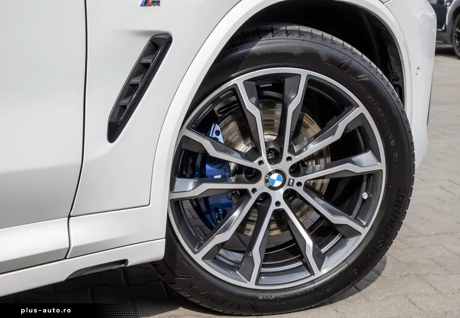 BMW X4 M40 i NAVI AHK ACC HUD STANDHZ