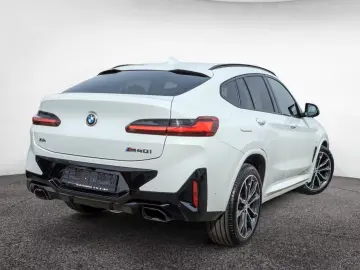 BMW X4 M40 i NAVI AHK ACC HUD STANDHZ