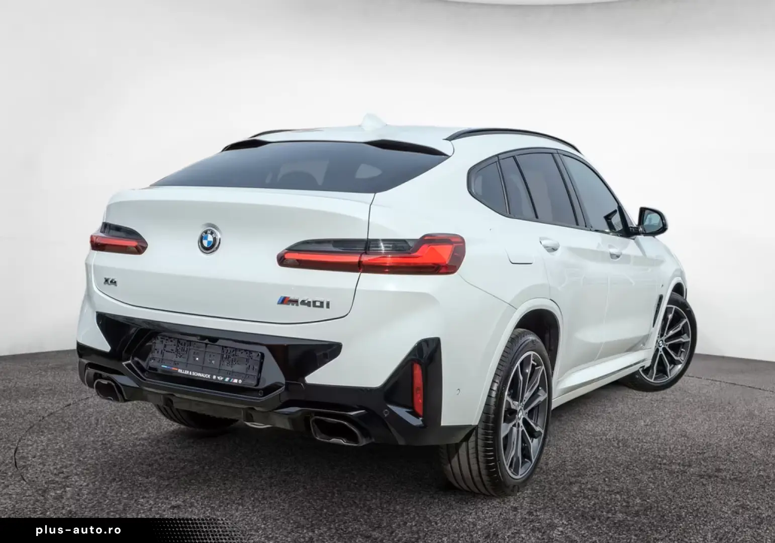 BMW X4 M40 i NAVI AHK ACC HUD STANDHZ