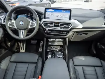 BMW X4 M40 i NAVI AHK ACC HUD STANDHZ