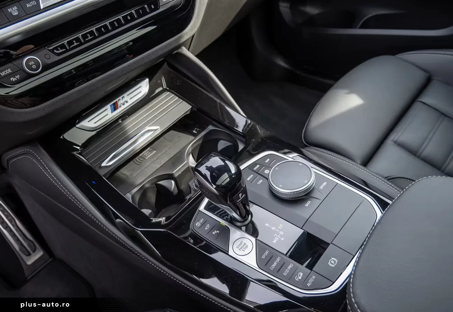 BMW X4 M40 i NAVI AHK ACC HUD STANDHZ