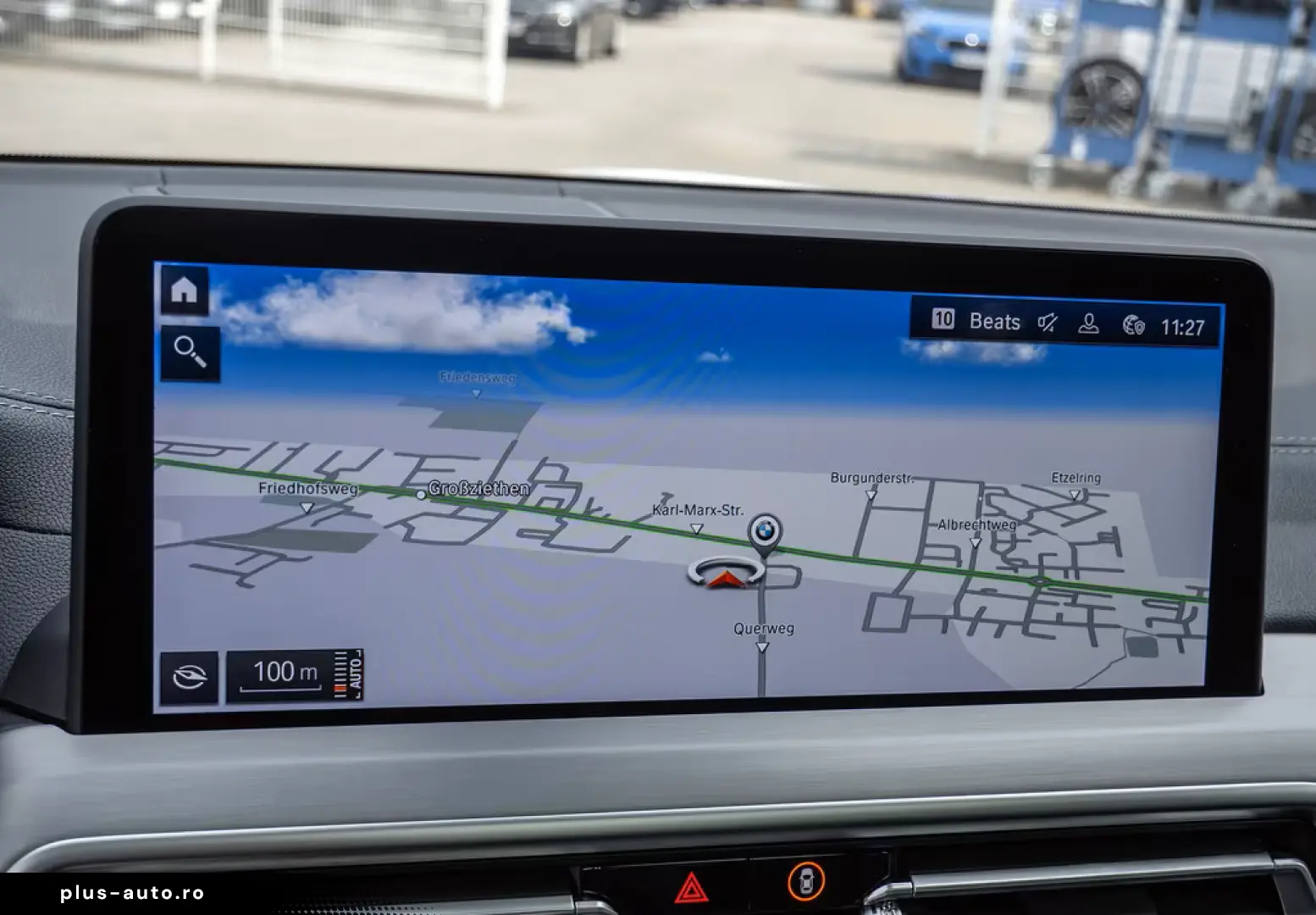 BMW X4 M40 i NAVI AHK ACC HUD STANDHZ