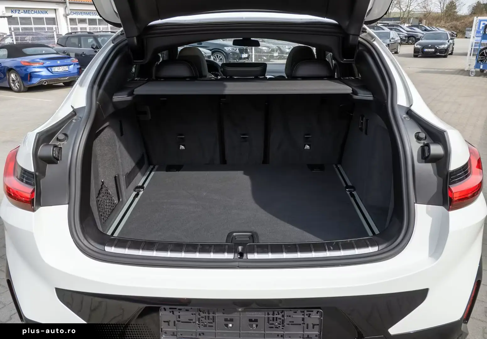 BMW X4 M40 i NAVI AHK ACC HUD STANDHZ