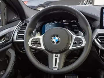 BMW X4 M40 i NAVI AHK ACC HUD STANDHZ