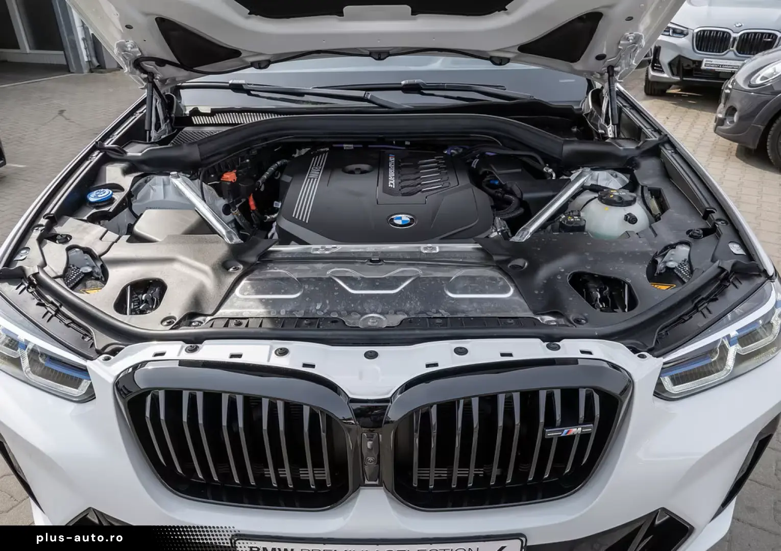 BMW X4 M40 i NAVI AHK ACC HUD STANDHZ