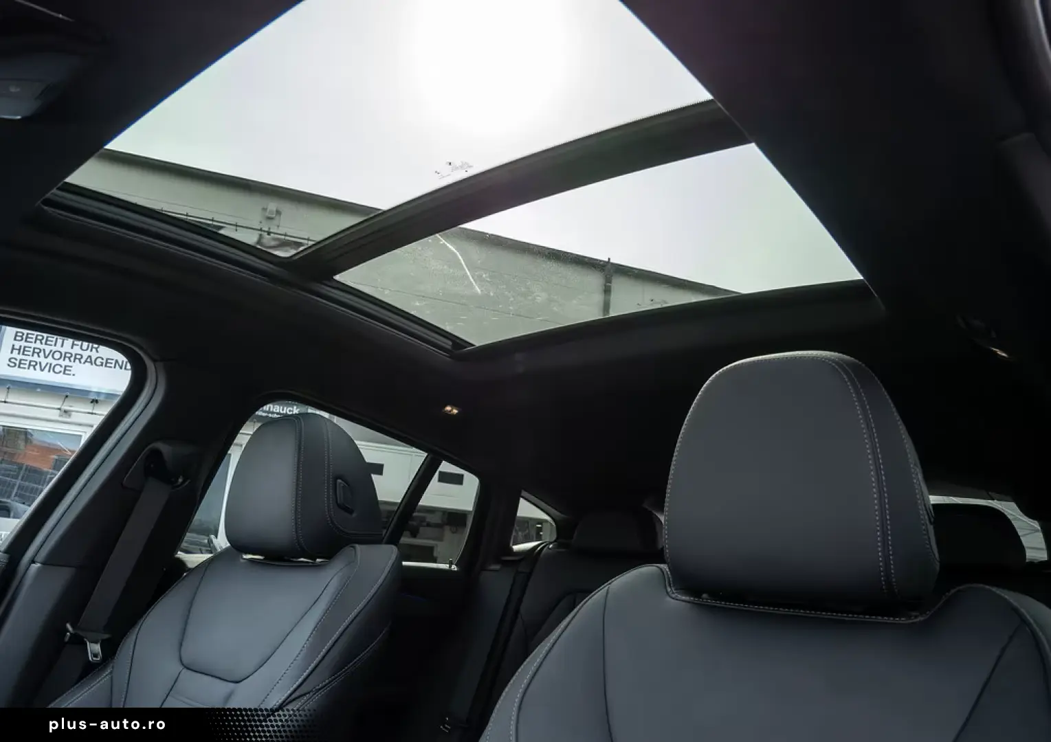 BMW X4 M40 i NAVI AHK ACC HUD STANDHZ