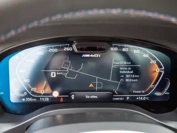 BMW X4 M40 i NAVI AHK ACC HUD STANDHZ