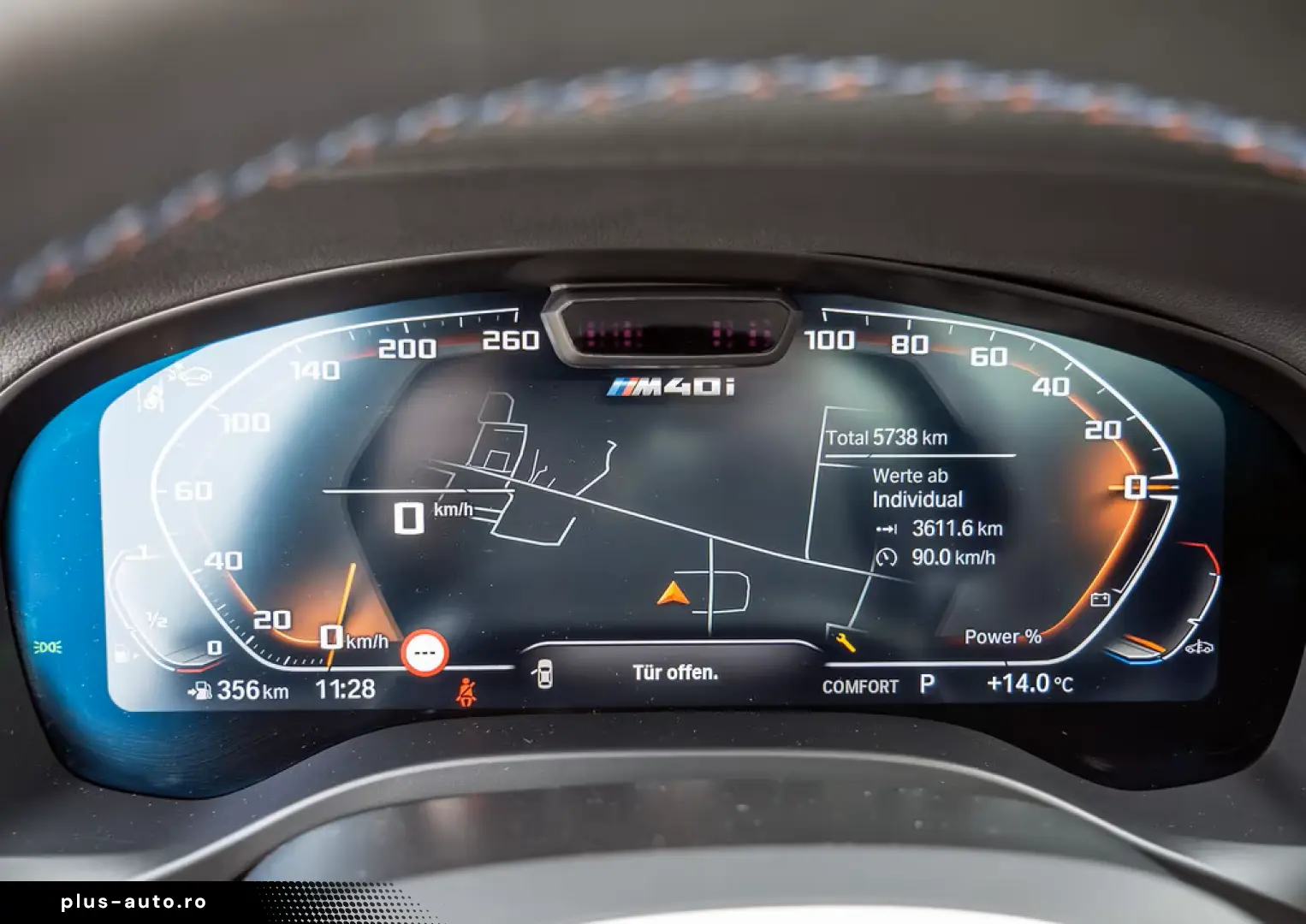 BMW X4 M40 i NAVI AHK ACC HUD STANDHZ