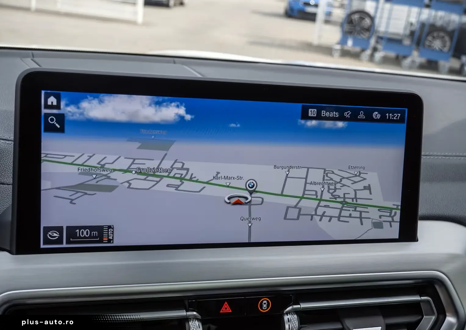 BMW X4 M40 i NAVI AHK ACC HUD STANDHZ