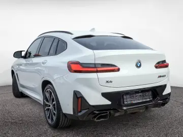 BMW X4 M40 i NAVI AHK ACC HUD STANDHZ