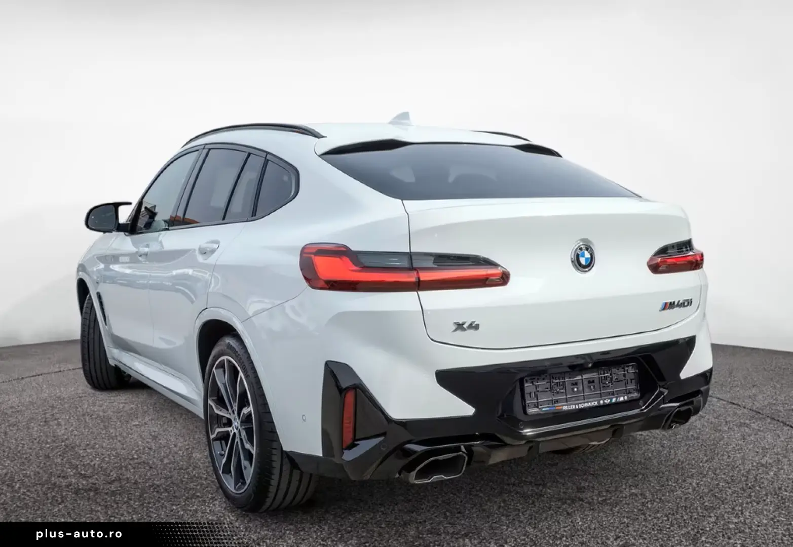 BMW X4 M40 i NAVI AHK ACC HUD STANDHZ